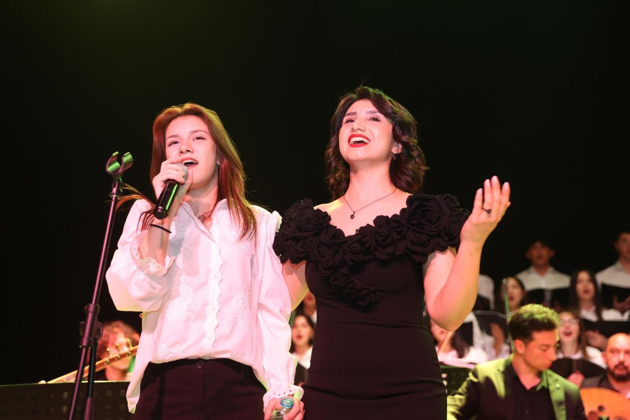 Düzce'de Öğrencilerden Muhteşem Konser - Sayfa 2