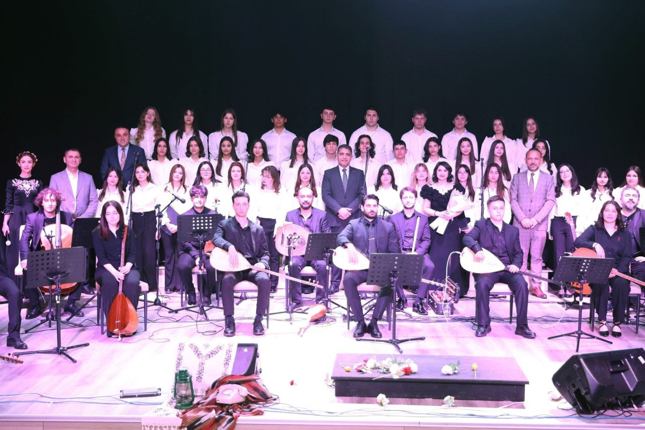 Düzce'de Öğrencilerden Muhteşem Konser - Sayfa 3