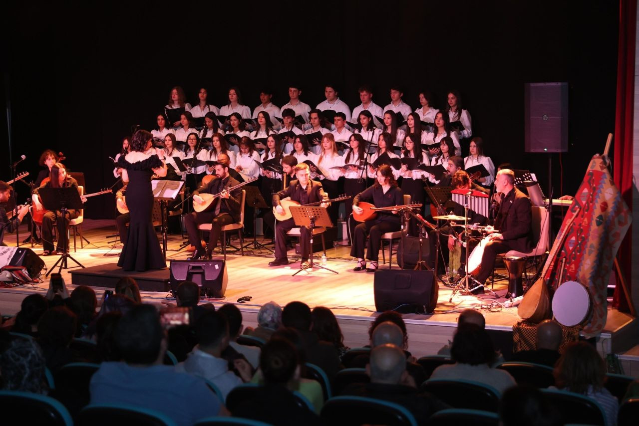 Düzce'de Öğrencilerden Muhteşem Konser - Sayfa 4