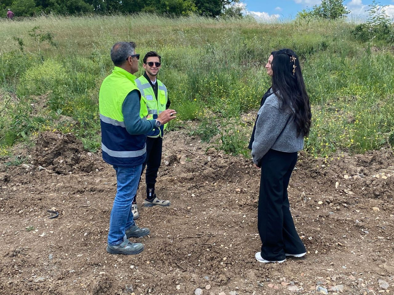 Kocaeli'de Doğaya Salınan Kızıl Geyikler Şehri Çok Sevdi - Sayfa 4