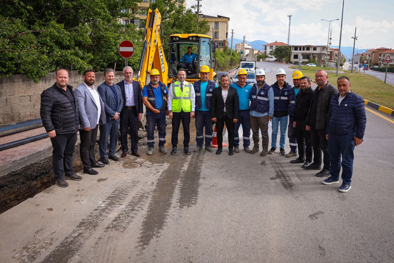Su Kayıpları Tarihe Karışıyor: SASKİ'den 2.500 Metrelik Altyapı Atağı - Sayfa 2
