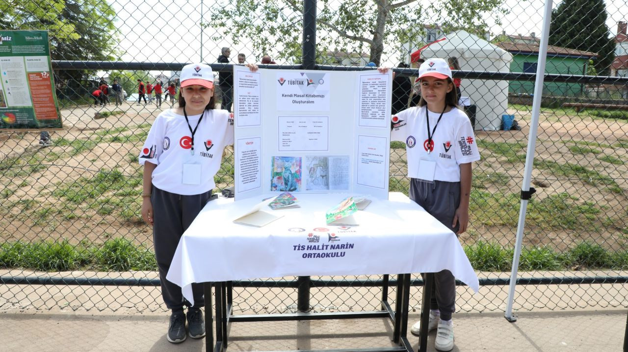 Ferizli’de Bilimin Kalbi Attı: 18 Projeyle Geleceğe Yolculuk - Sayfa 9