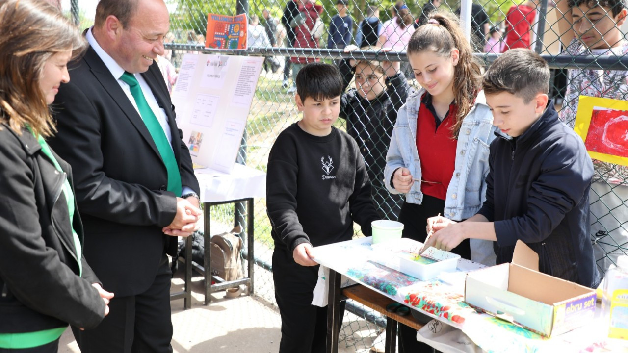 Ferizli’de Bilimin Kalbi Attı: 18 Projeyle Geleceğe Yolculuk