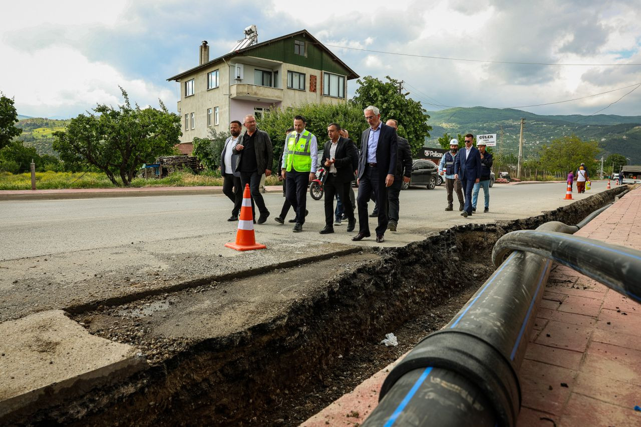 Su Kayıpları Tarihe Karışıyor: SASKİ'den 2.500 Metrelik Altyapı Atağı - Sayfa 3