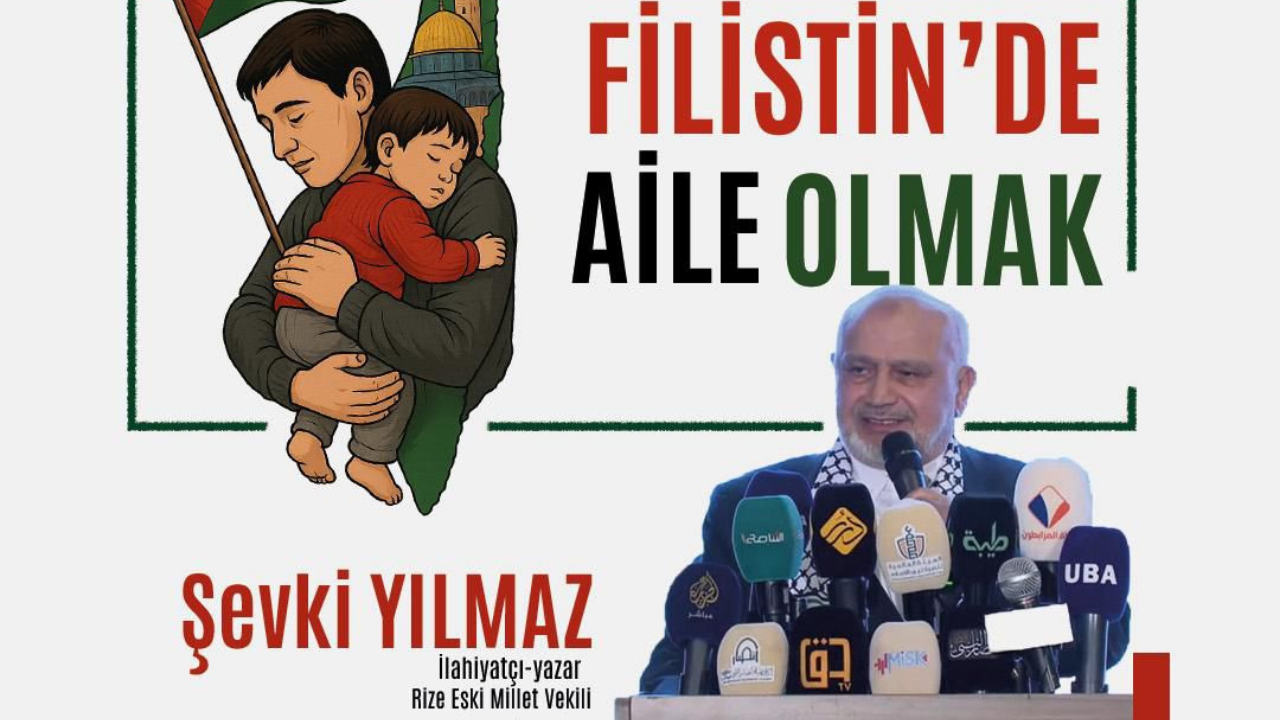 Filistin’e Birlik ve Empati Çağrısı: Serdivan’dan Anlamlı Etkinlik
