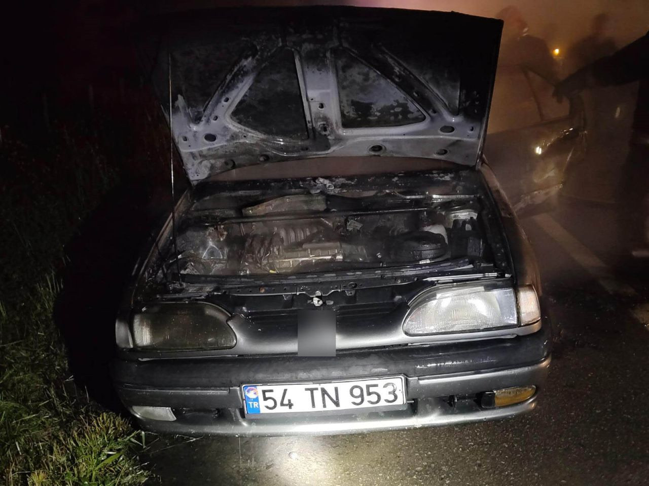 Seyir Halindeki Araç Alev Aldı: Kaynarca’da Korku Dolu Anlar - Sayfa 3