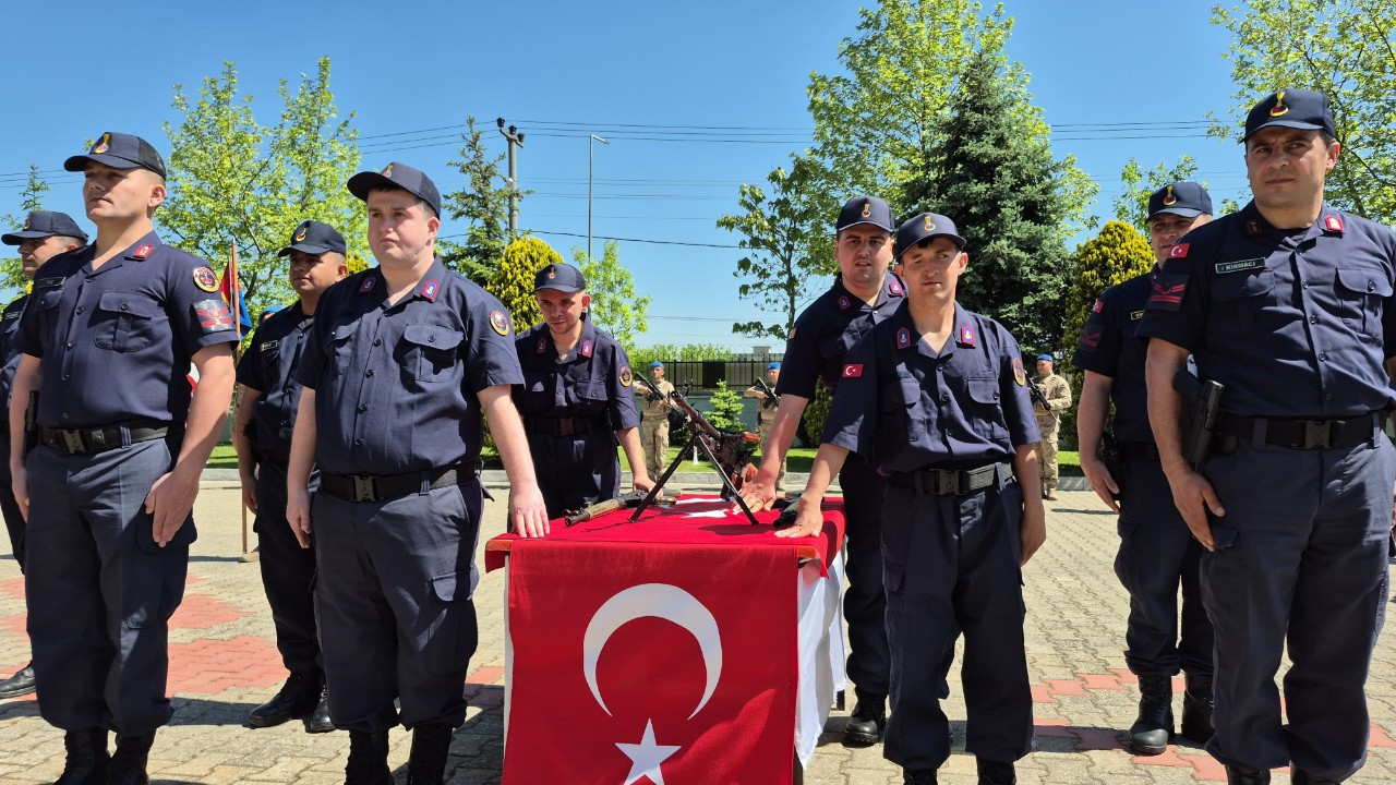 Düzce'de En Özel Yemin Töreni