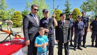 Düzce'de En Özel Yemin Töreni - Sayfa 8