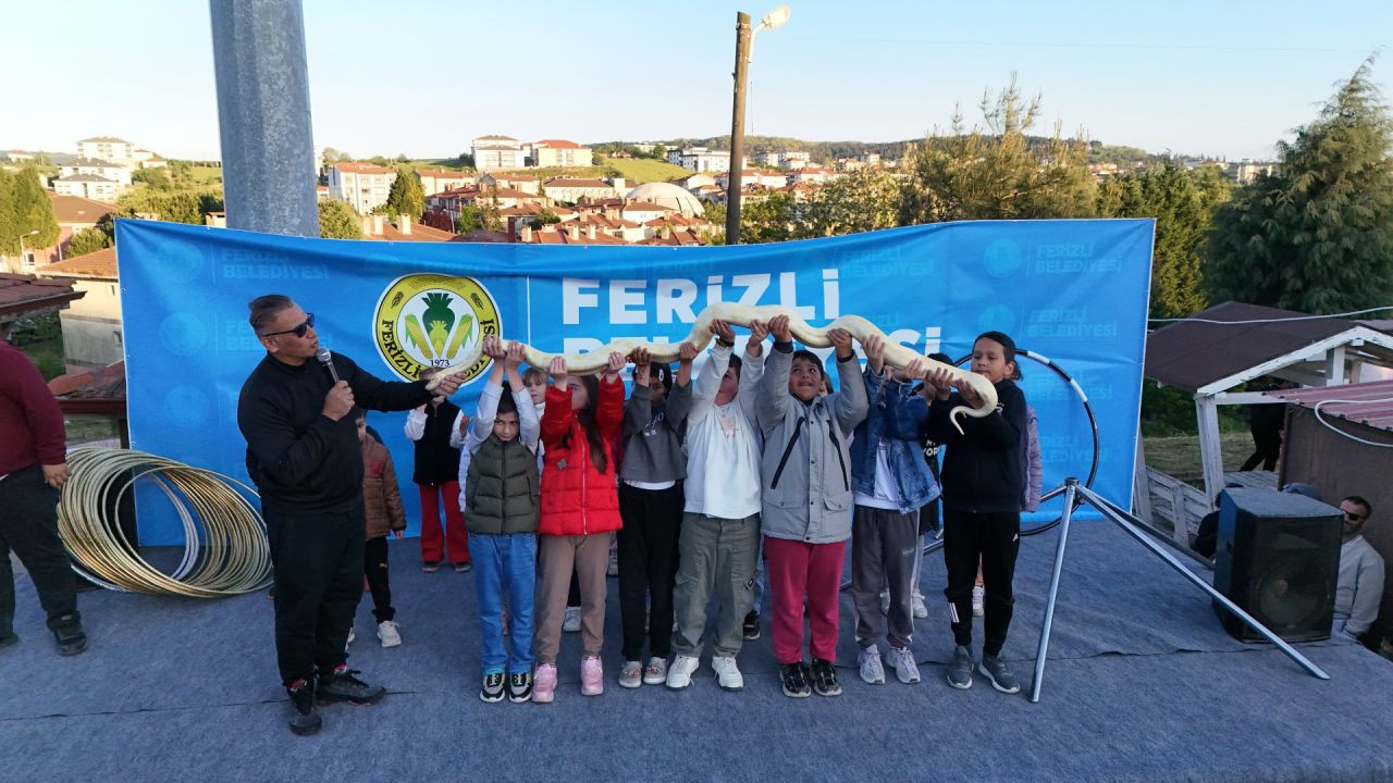 Yöresel Lezzetler Ferizli’de Buluştu: Hatay Festivali Kapılarını Açtı - Sayfa 4