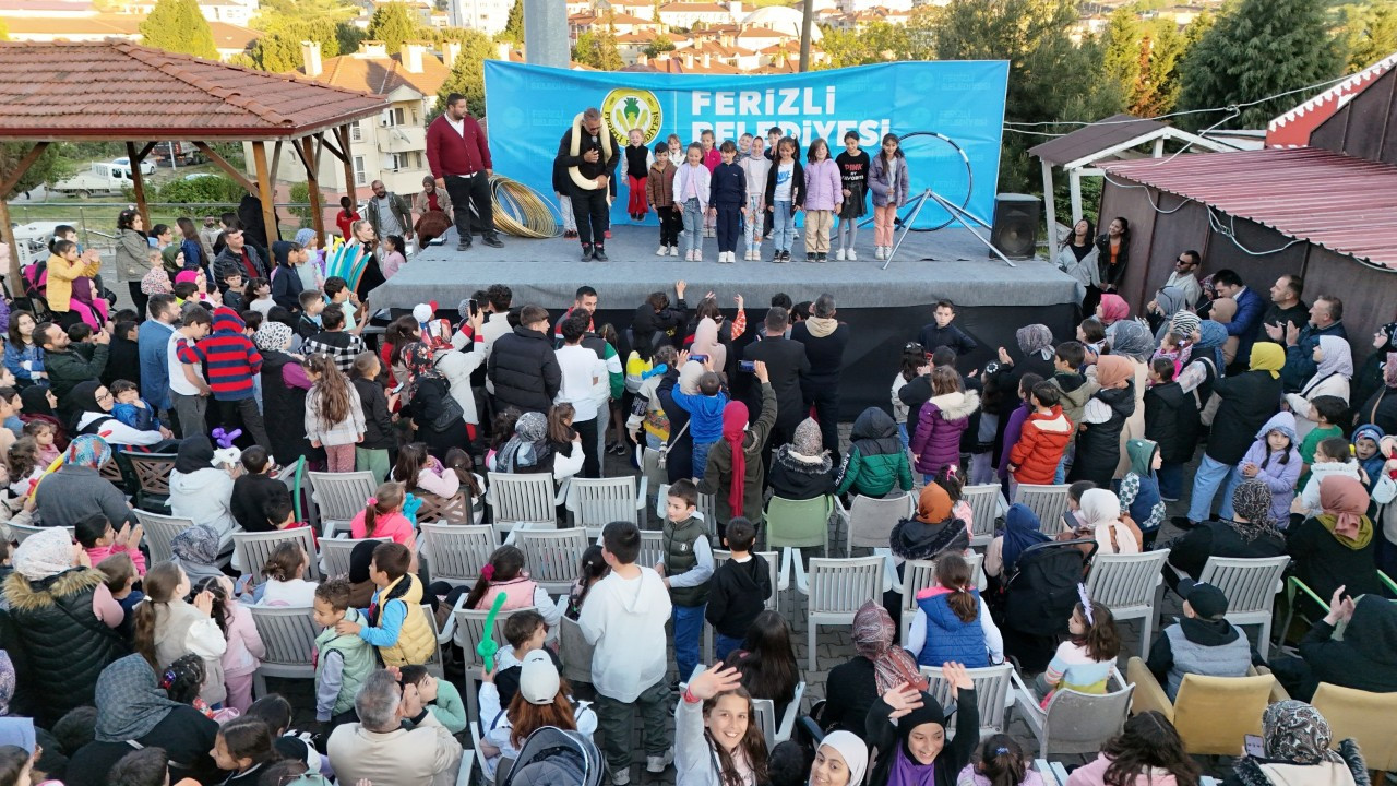 Yöresel Lezzetler Ferizli’de Buluştu: Hatay Festivali Kapılarını Açtı