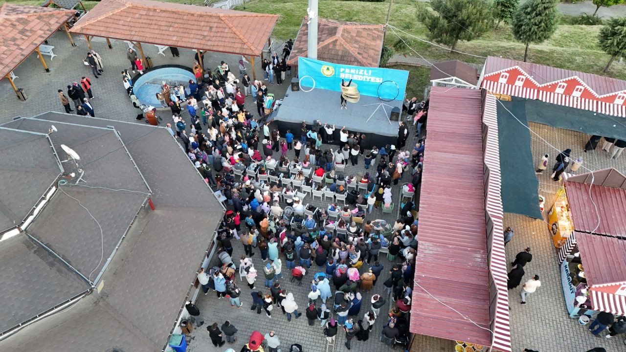 Yöresel Lezzetler Ferizli’de Buluştu: Hatay Festivali Kapılarını Açtı - Sayfa 2