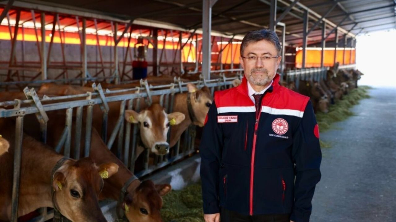Bakan Yumaklı: “Bu Yıl Kurbanlık Sıkıntısı Yok, Arz Fazlası Var” - Sayfa 1