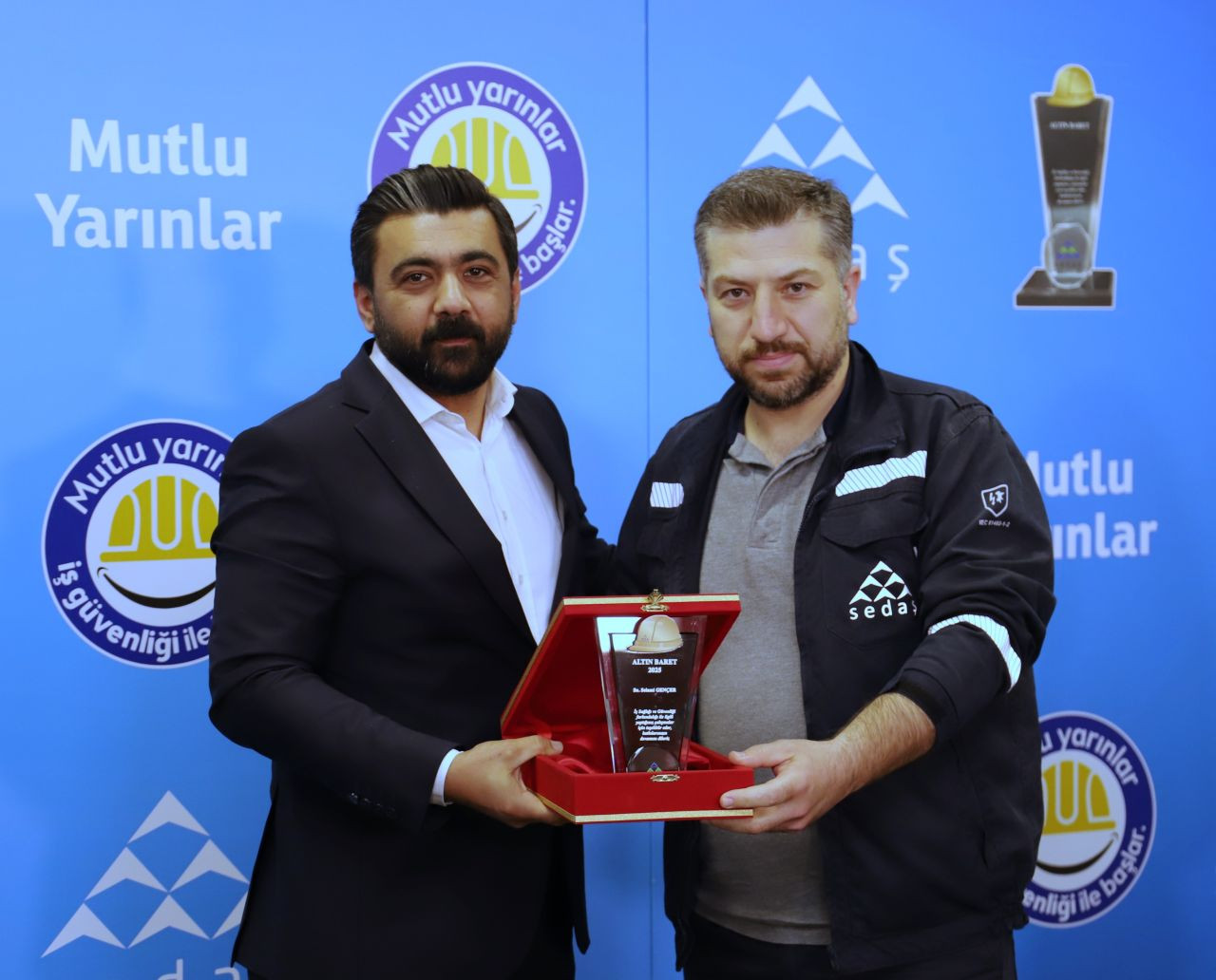 SEDAŞ, İSG Kültürünü “Mutlu Yarınlar” Etkinliğiyle Güçlendirdi - Sayfa 4