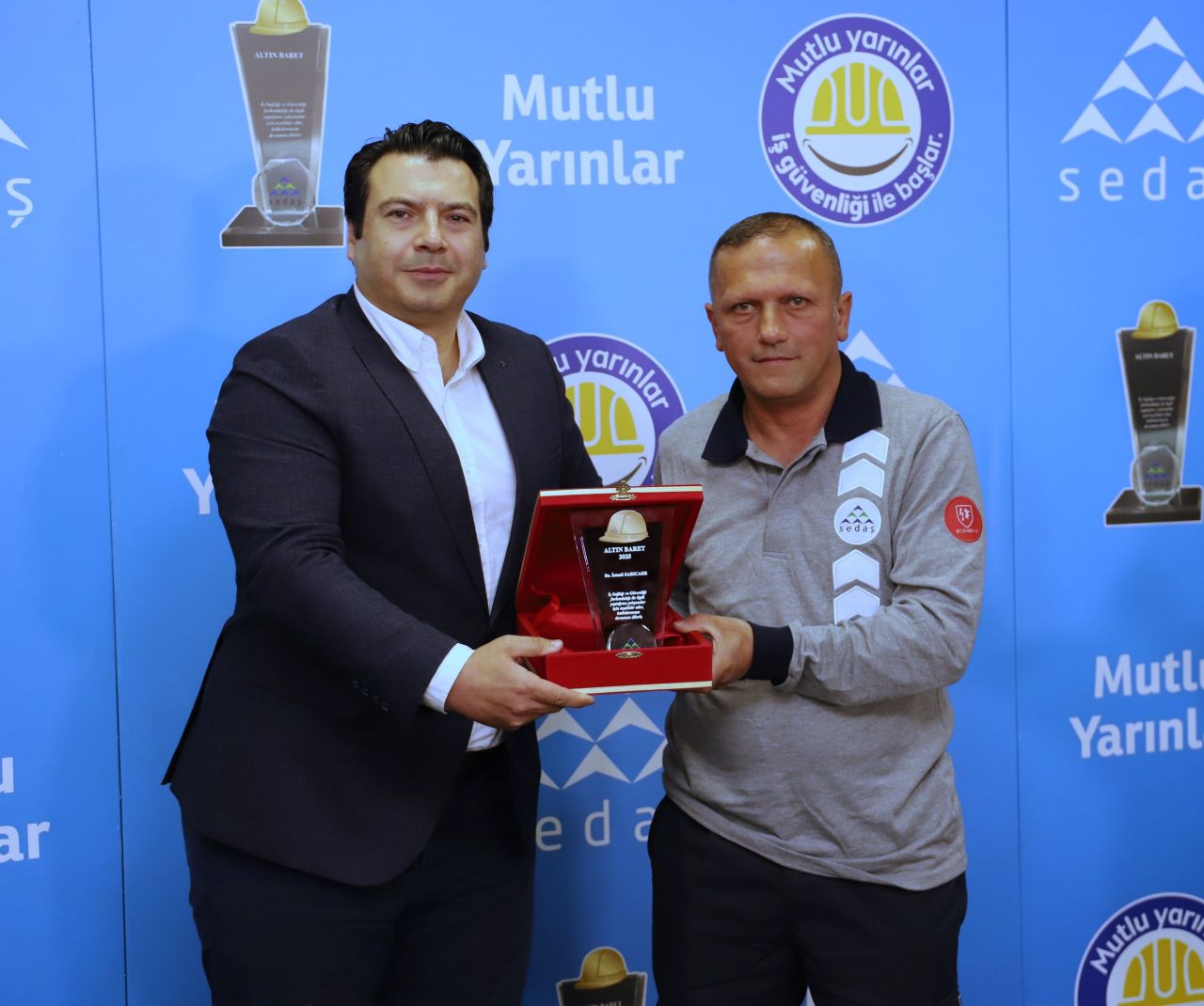 SEDAŞ, İSG Kültürünü “Mutlu Yarınlar” Etkinliğiyle Güçlendirdi - Sayfa 3