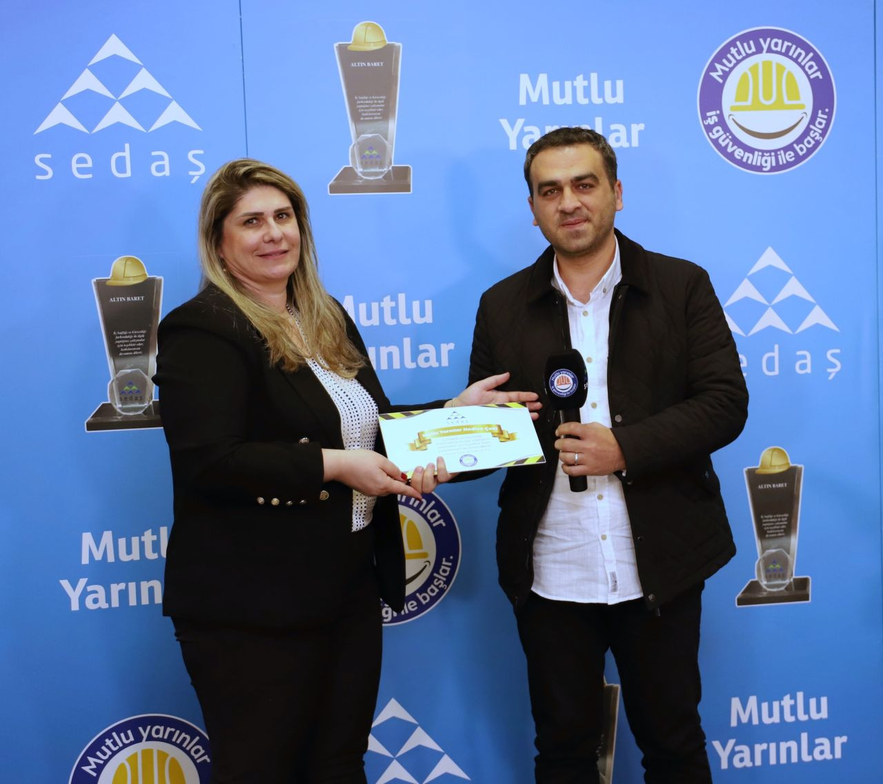 SEDAŞ, İSG Kültürünü “Mutlu Yarınlar” Etkinliğiyle Güçlendirdi - Sayfa 2