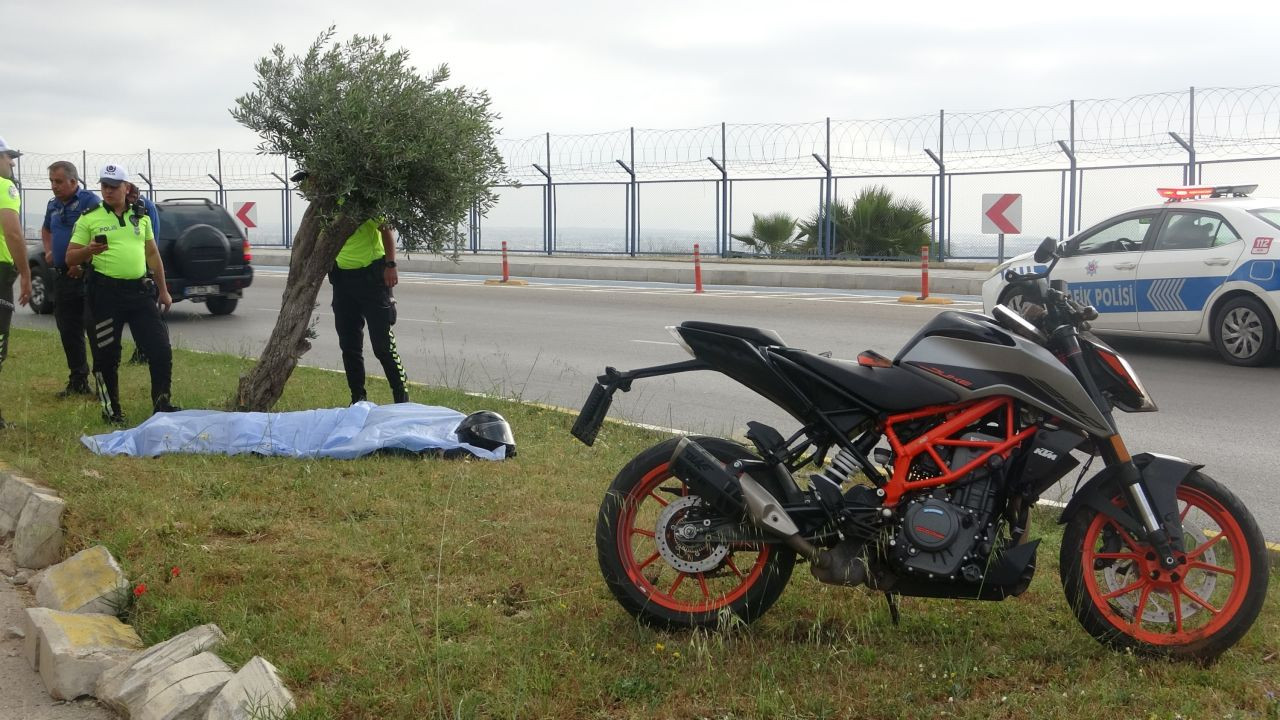 Motosikletli Sağlık Çalışanı Genç Trafik Kazasında Hayatını Kaybetti - Sayfa 5