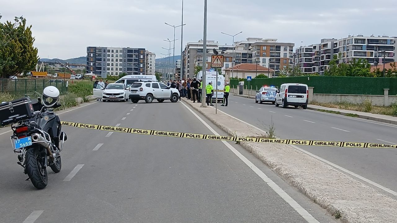 Boşanma Aşamasındaki Eşini Kafasından Silahla Vurarak Öldürdü - Sayfa 1