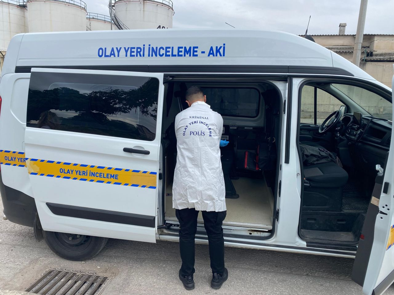 Kocaeli'de Tır Sürücüsü Araçta Asılı Halde Ölü Bulundu - Sayfa 3