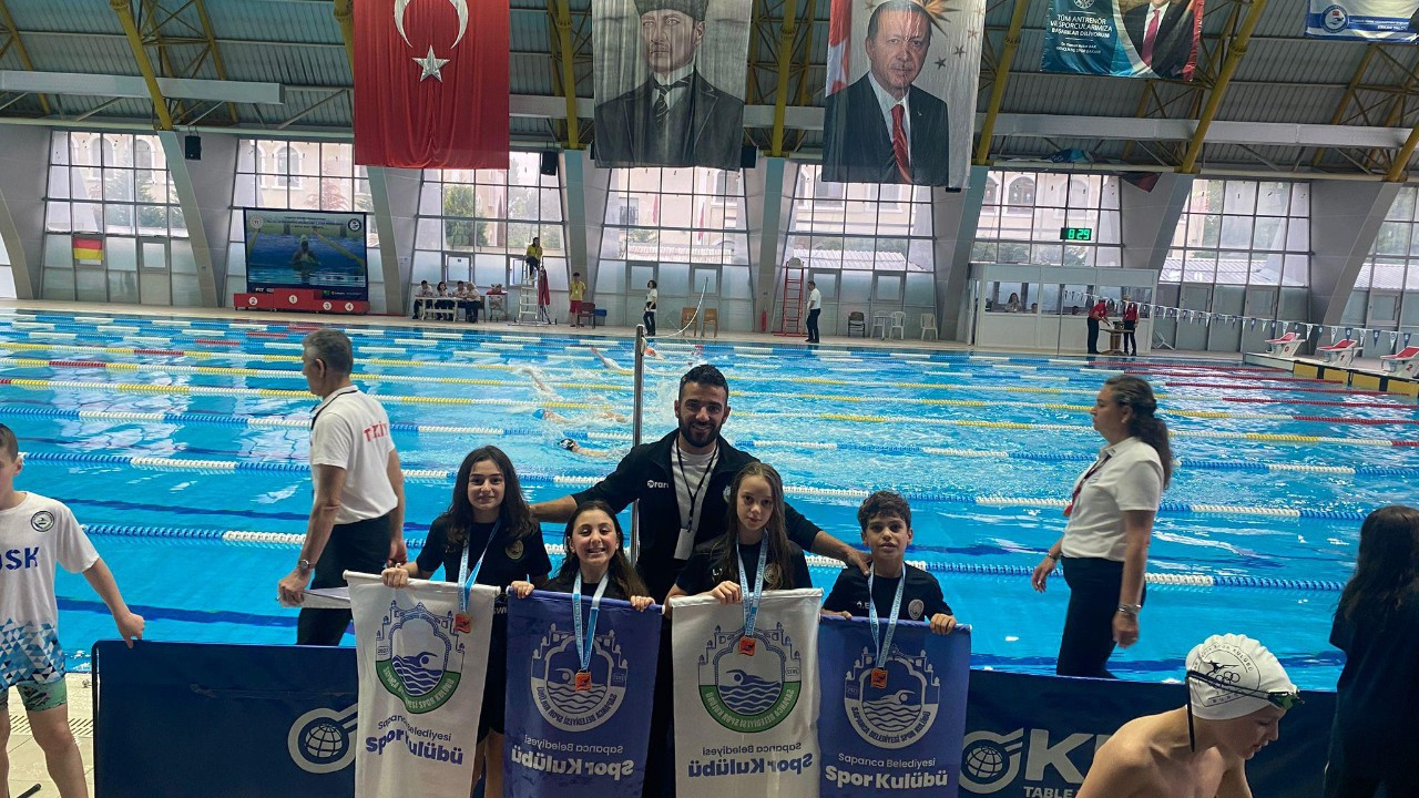 Sapanca Belediyesi Spor Kulübü Göz Dolduruyor
