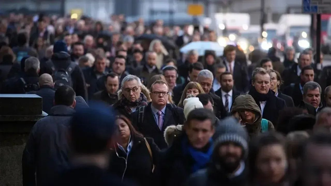 TÜİK Açıkladı: İşsizlik Oranı Yüzde 8,2’ye Geriledi - Sayfa 4