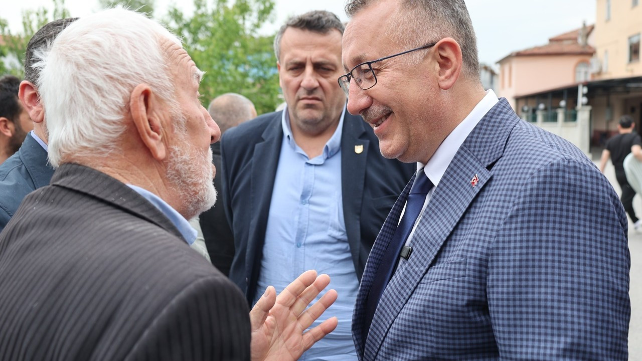 Başkan Işıksu Yağcılar’da: 15 Sokağa Kapsamlı Çalışma, Mahalleye Yeni Sağlık Ocağı