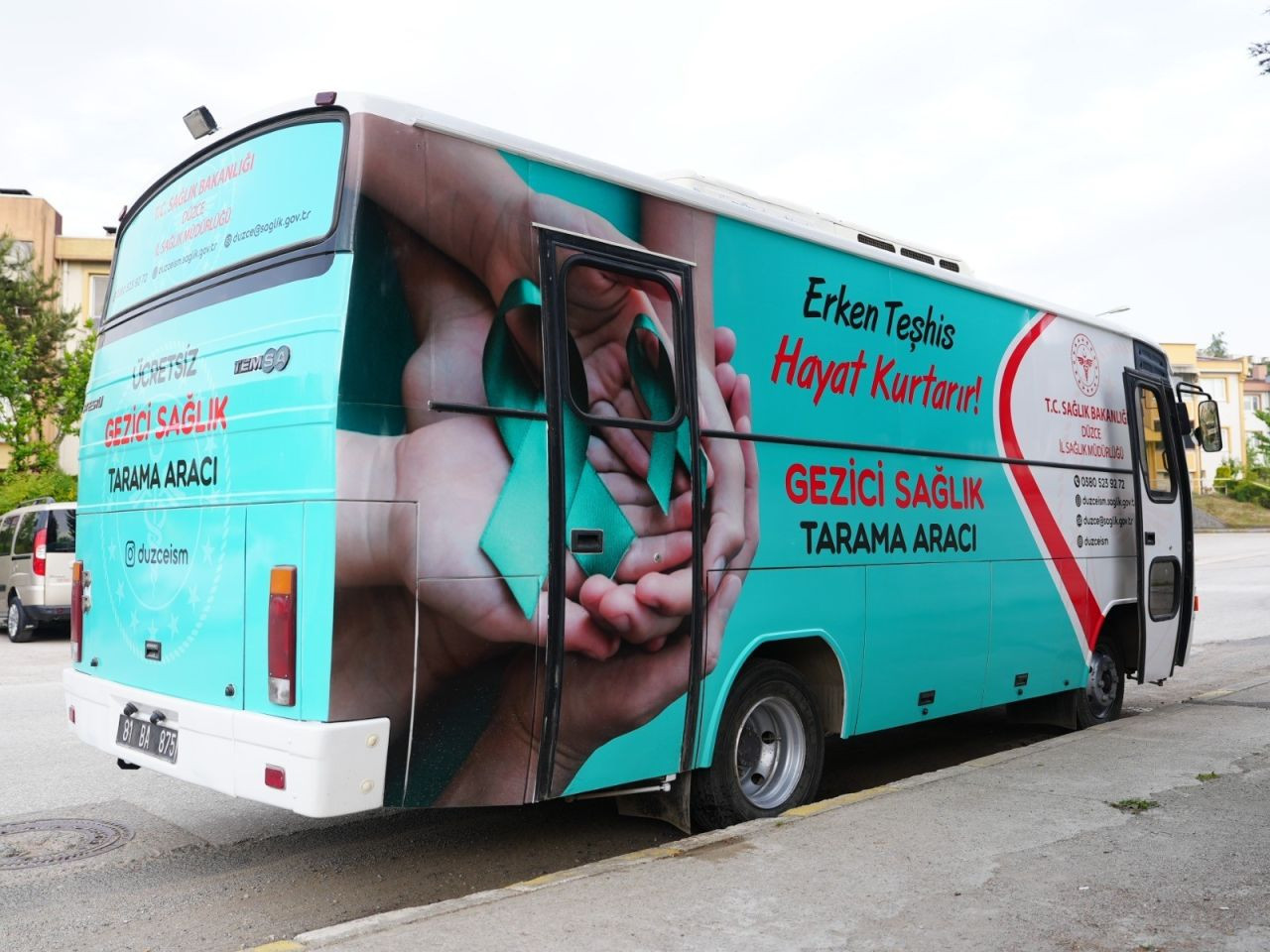 Düzce’nin İlki Türkiye’ye Örnek Olacak - Sayfa 4