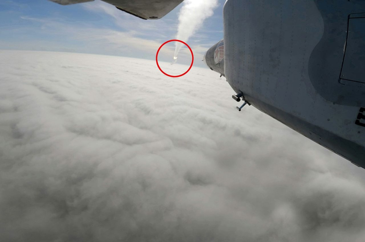 Kuzey Kore Ordusu, Lider Kim Jong-Un Denetiminde Hava Tatbikatı Gerçekleştirdi - Sayfa 3