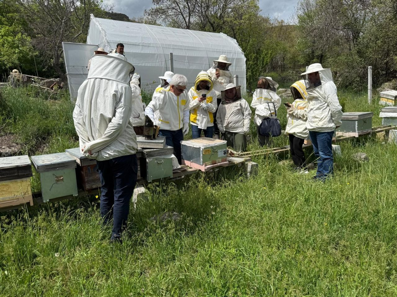 Bolu’nun Dört Bir Yanından Arı Kursuna Yoğun İlgi - Sayfa 2