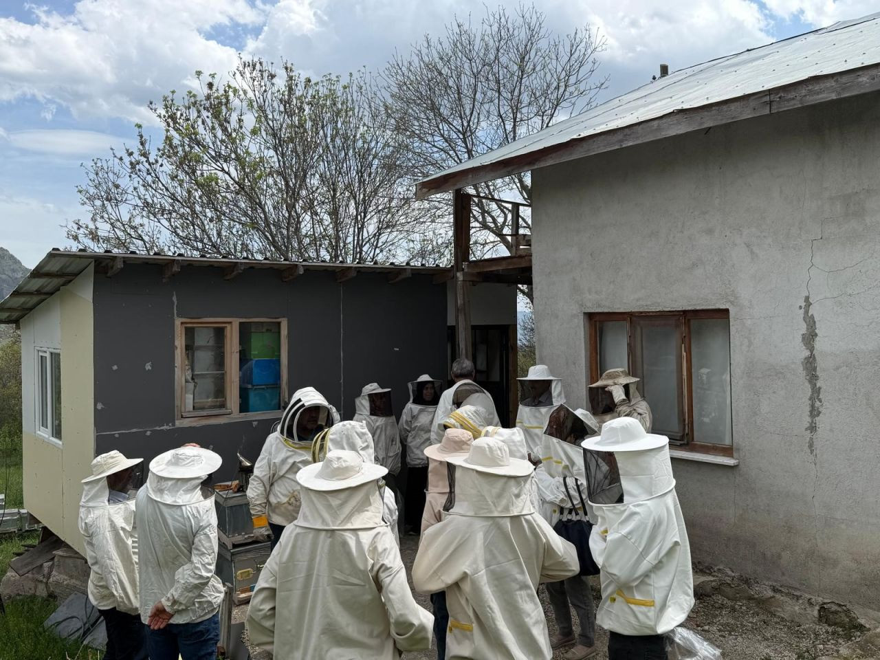 Bolu’nun Dört Bir Yanından Arı Kursuna Yoğun İlgi - Sayfa 3