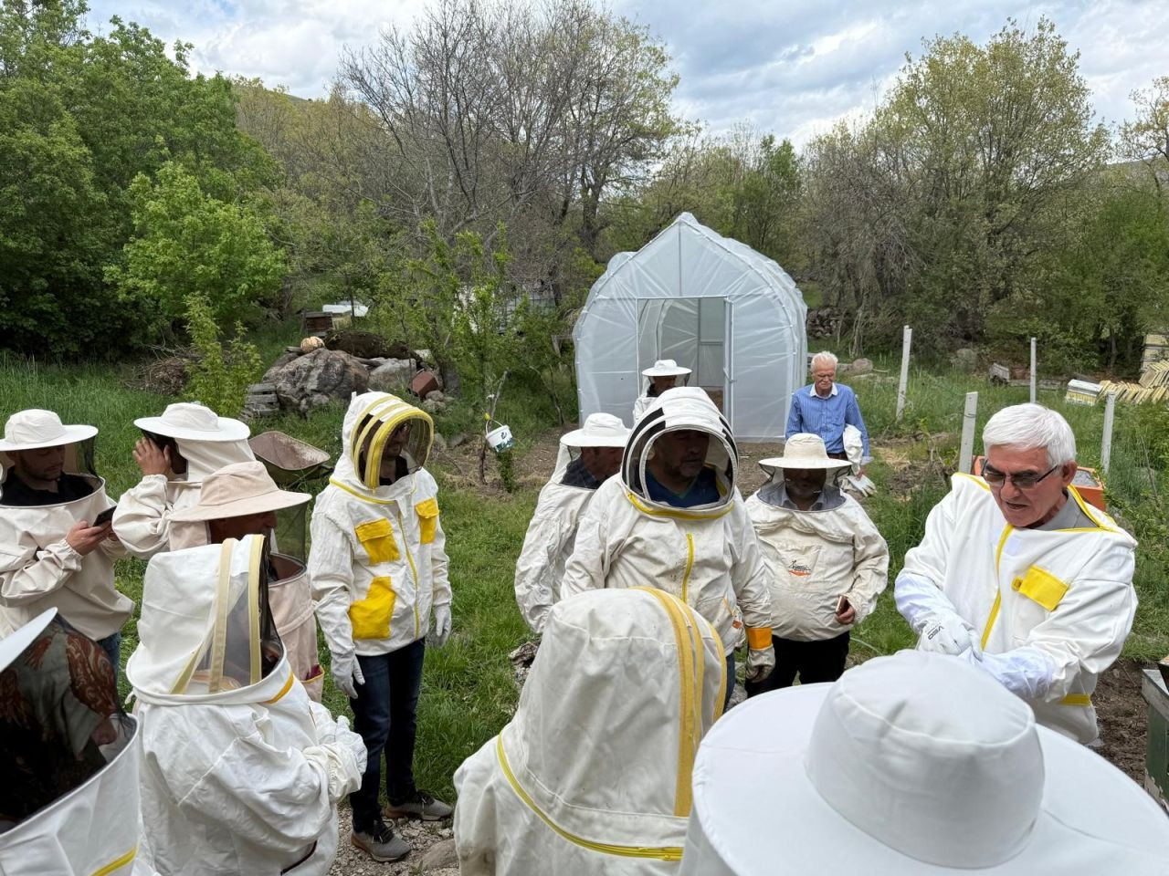 Bolu’nun Dört Bir Yanından Arı Kursuna Yoğun İlgi - Sayfa 4