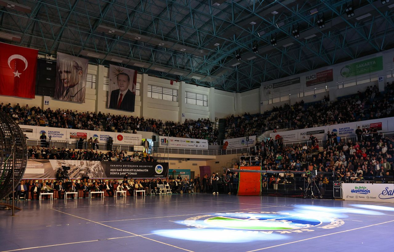 Sakarya’da spor tarihine ‘şölen’ adıyla yazılacak gece: “Sakarya bisikletin, sporun ve kardeşliğin şehri olarak anılacak - Sayfa 4