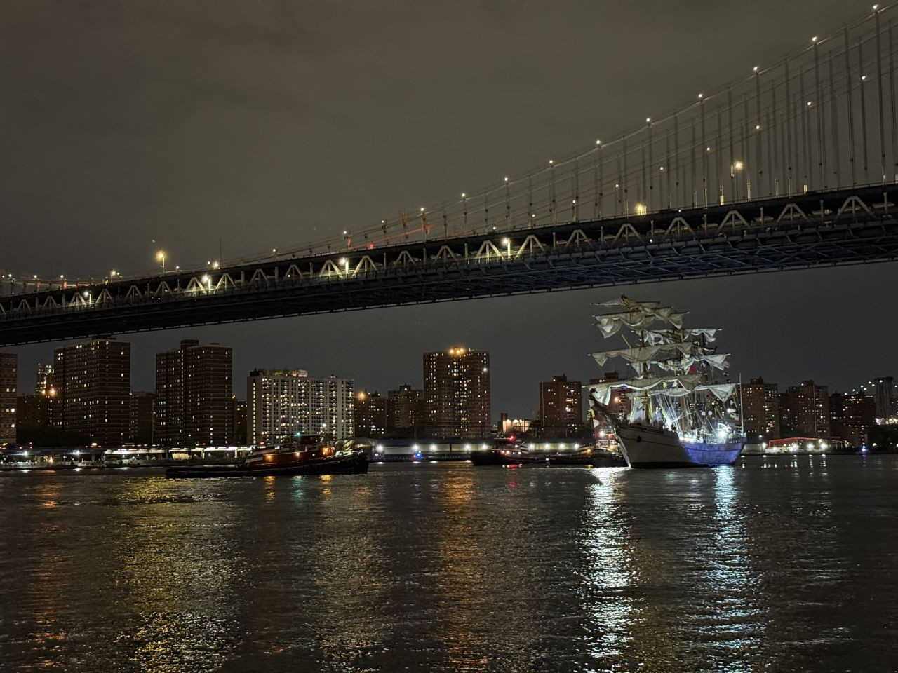 Meksika Donanması'na Ait Eğitim Gemisi Brooklyn Köprüsü'ne Çarptı: 2 Ölü, 19 Yaralı - Sayfa 9