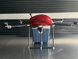 Mühendis Çiftten Çok Amaçlı Dron: Aydınlatıyor, Yıkıyor, Yangın Söndürüyor - Sayfa 6