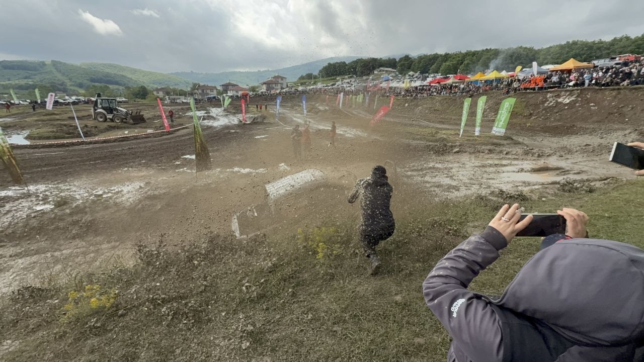 Düzce’de Off-Road Yarışları Nefes Kesti - Sayfa 2