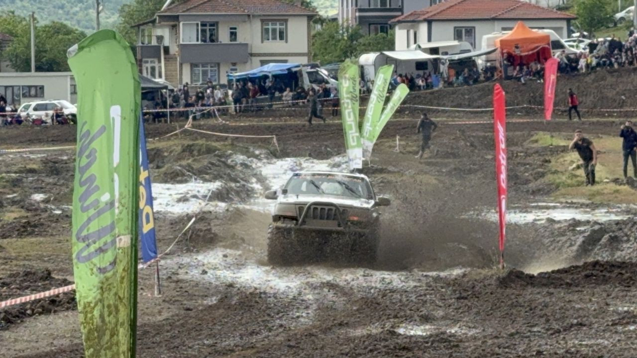 Düzce’de Off-Road Yarışları Nefes Kesti - Sayfa 3