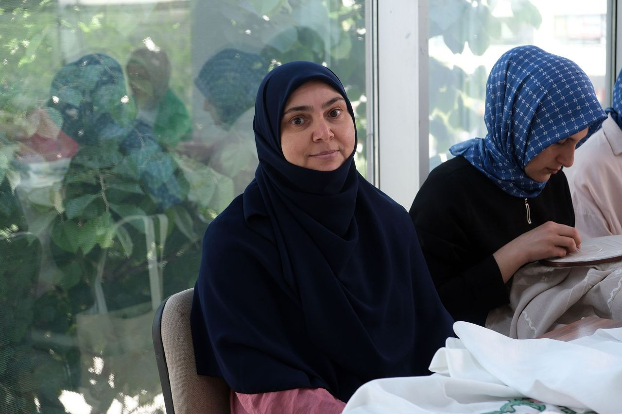 SAMEK’lerde özgün ürünler üretiyorlar: “Kendi emeğimle ev ekonomisine katkı sağlıyorum” - Sayfa 3