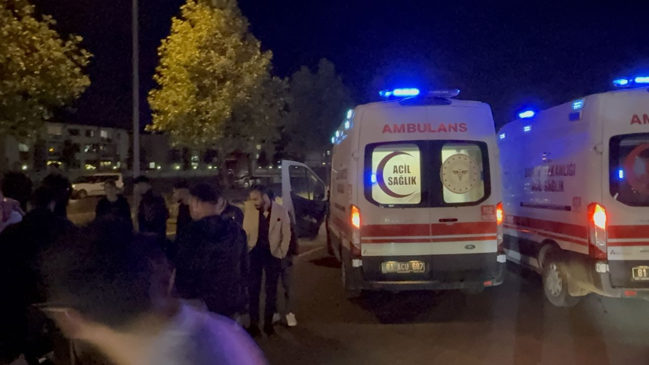 Düzce’de Otomobilin Çarpıp Kaçtığı 2 Yaya Ağır Yaralandı - Sayfa 3