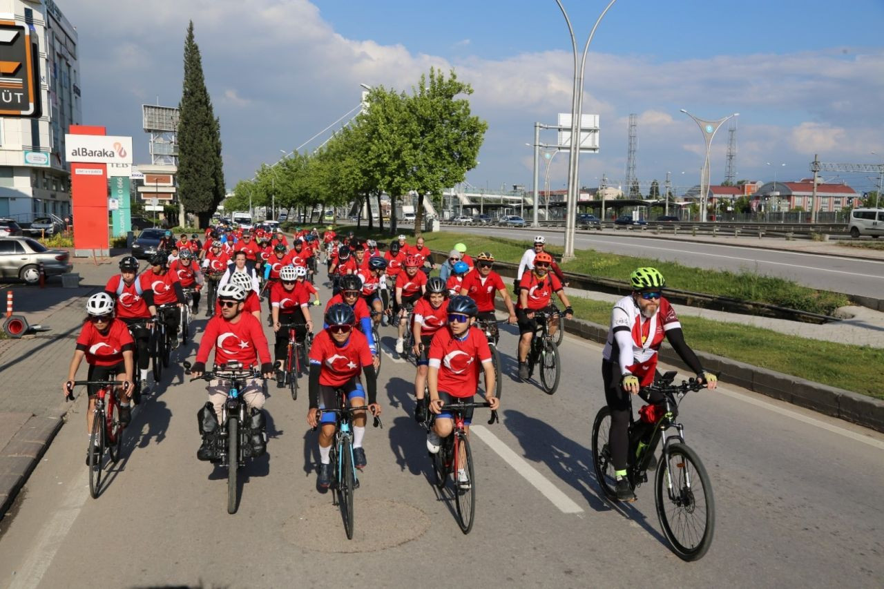 Kocaeli'de Pedallar 19 Mayıs İçin Çevrildi - Sayfa 4