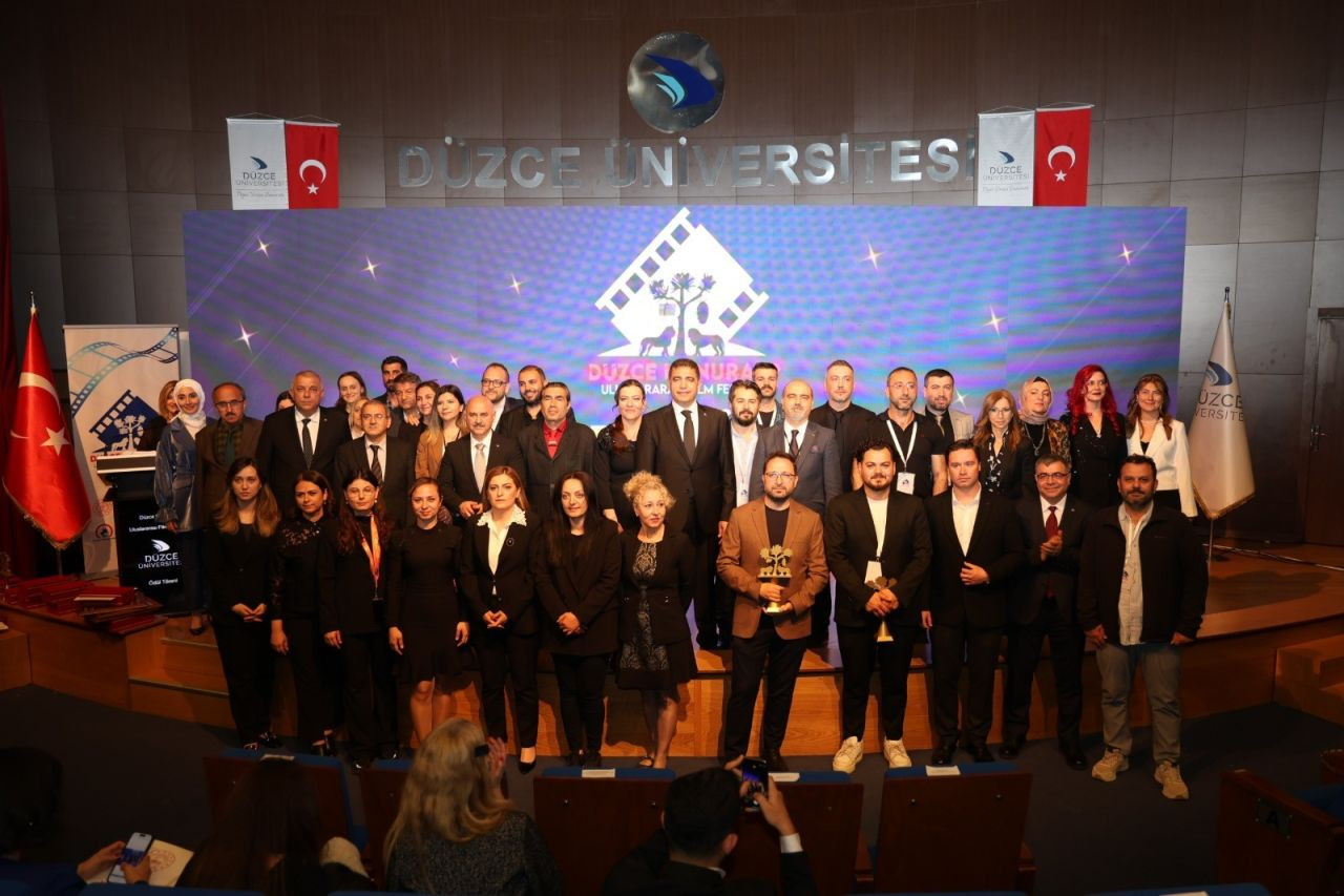Düzce Konuralp Uluslararası Film Festivali Ödülleri Sahiplerini Buldu - Sayfa 1
