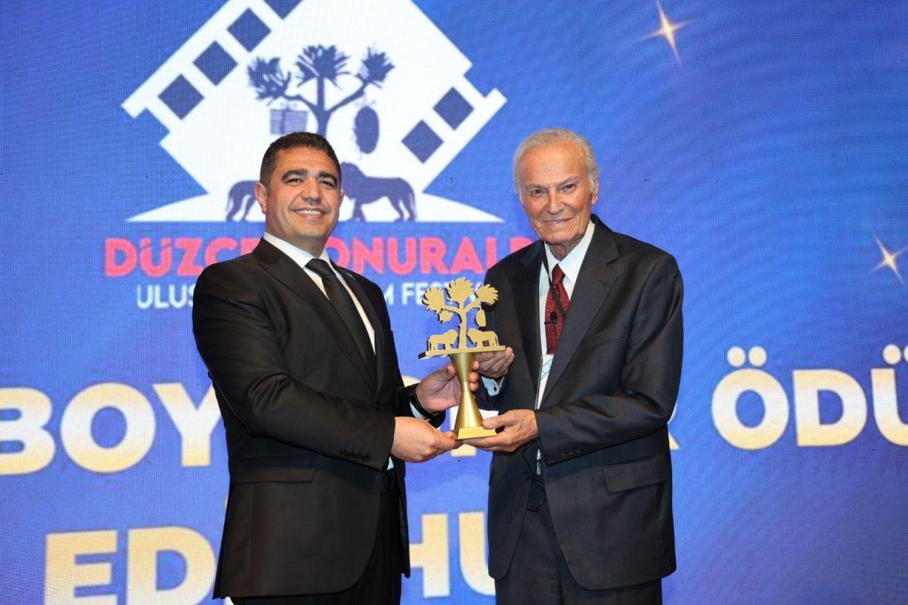 Düzce Konuralp Uluslararası Film Festivali Ödülleri Sahiplerini Buldu - Sayfa 4