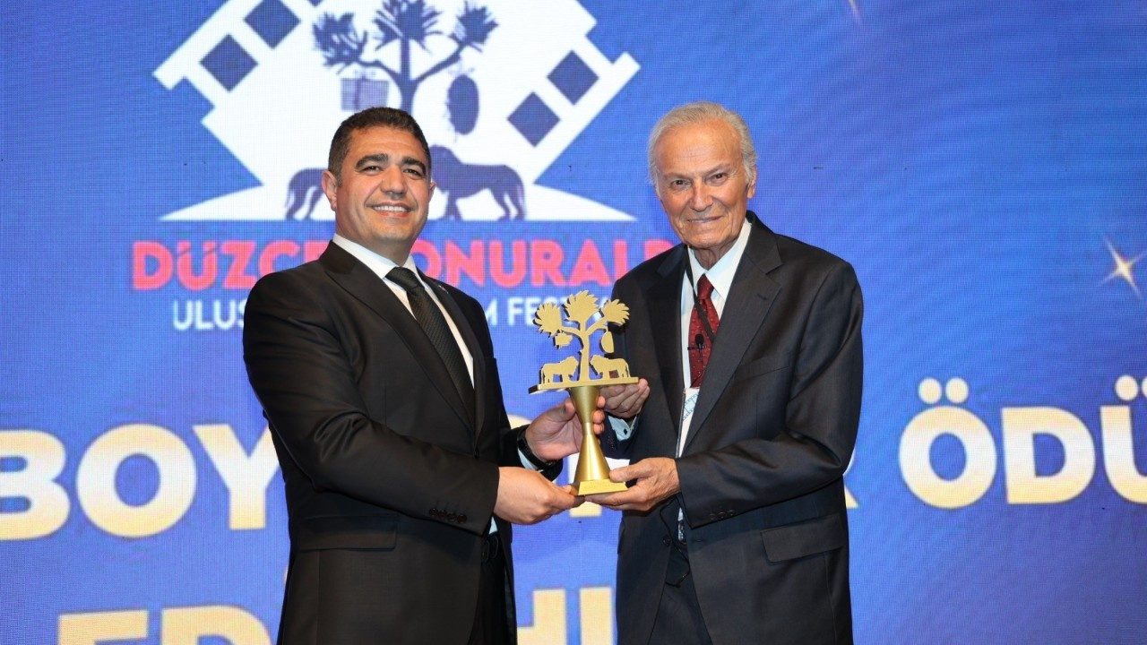 Düzce Konuralp Uluslararası Film Festivali Ödülleri Sahiplerini Buldu