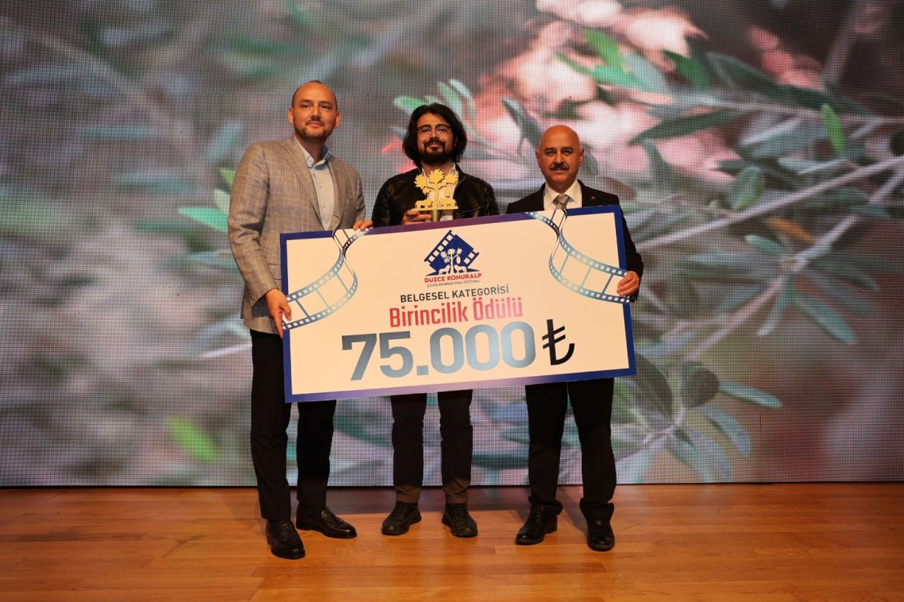 Düzce Konuralp Uluslararası Film Festivali Ödülleri Sahiplerini Buldu - Sayfa 5