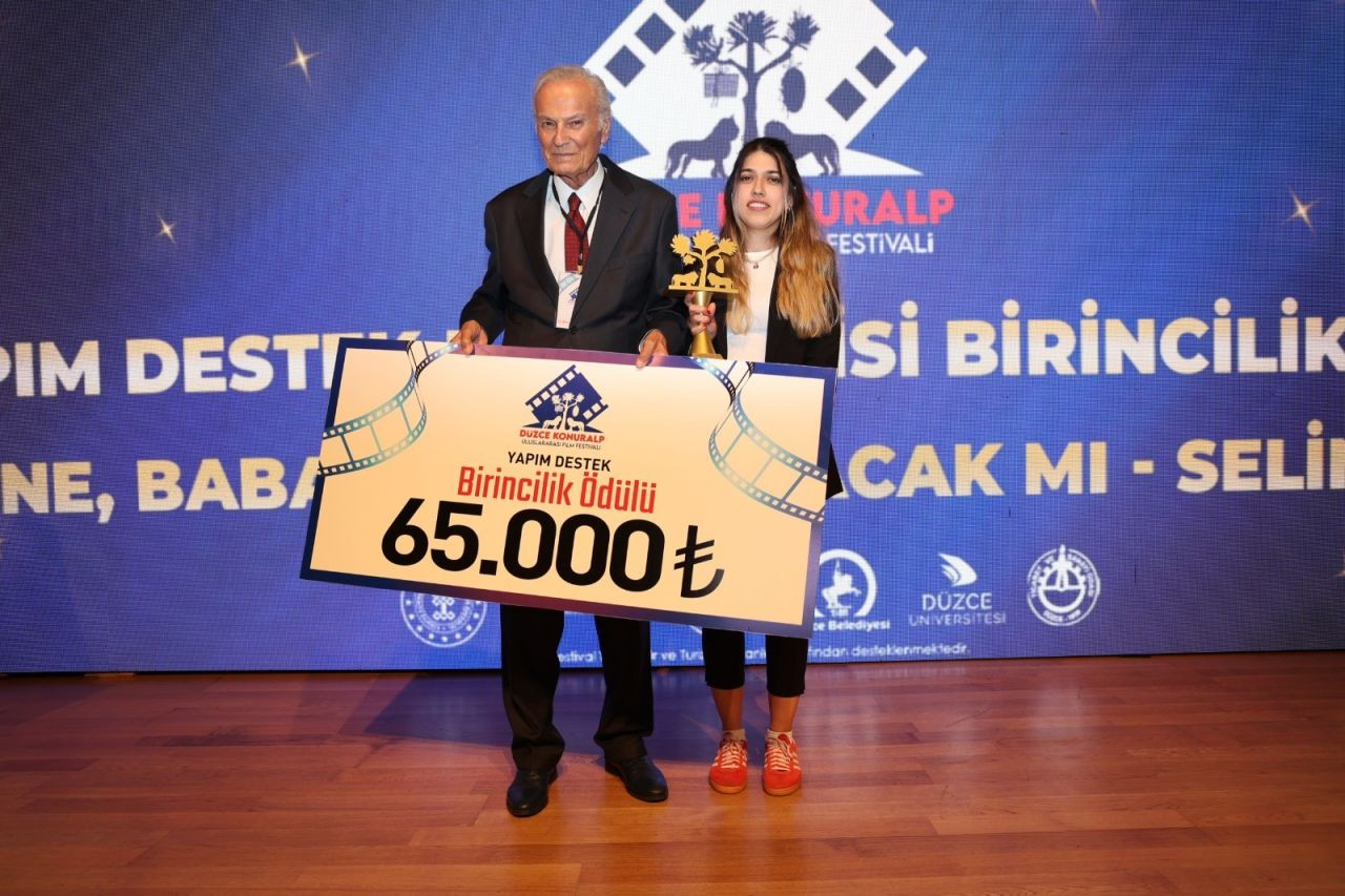 Düzce Konuralp Uluslararası Film Festivali Ödülleri Sahiplerini Buldu - Sayfa 6