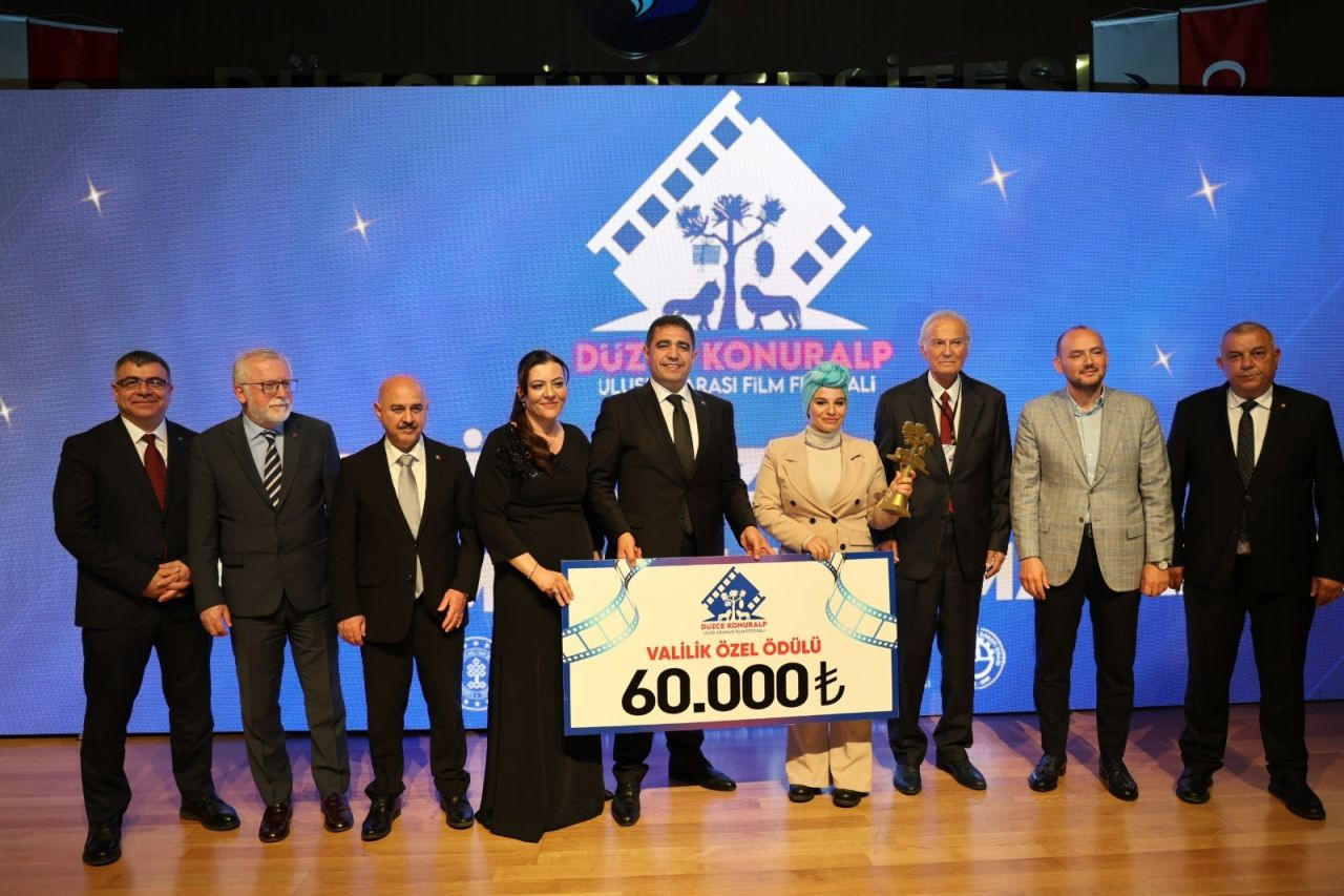 Düzce Konuralp Uluslararası Film Festivali Ödülleri Sahiplerini Buldu - Sayfa 7