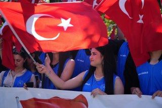 Samsun'da 19 Mayıs Kutlamaları Çelenk Sunma Töreni İle Başladı - Sayfa 2