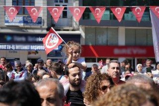 Samsun'da 19 Mayıs Kutlamaları Çelenk Sunma Töreni İle Başladı - Sayfa 4