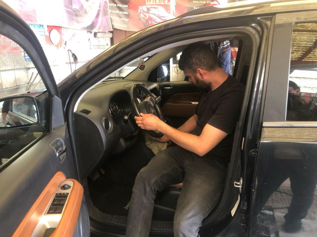 Araçlarını Kendi Yıkayan Vatandaşlar Zarar Ediyor - Sayfa 2