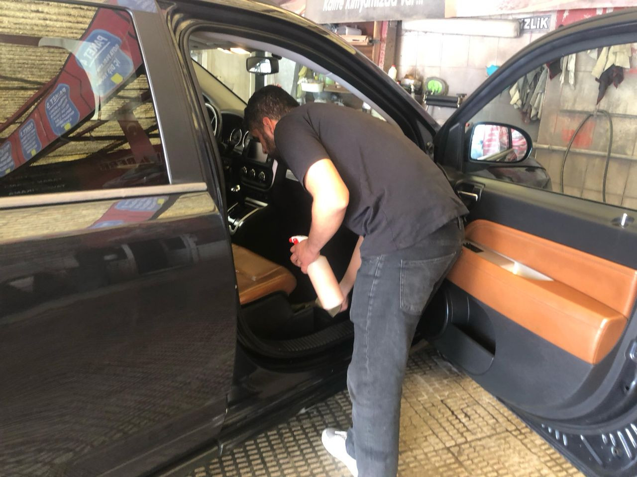 Araçlarını Kendi Yıkayan Vatandaşlar Zarar Ediyor - Sayfa 3