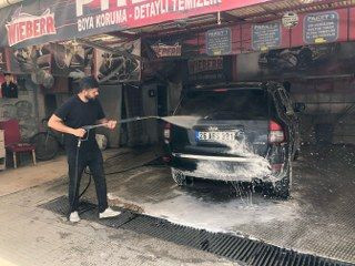 Araçlarını Kendi Yıkayan Vatandaşlar Zarar Ediyor - Sayfa 6