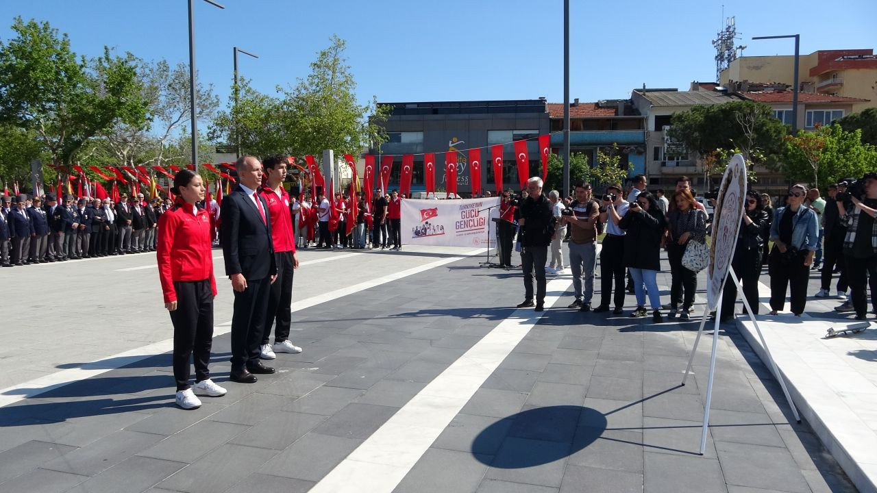 19 Mayıs Çanakkale'de Coşkuyla Kutlandı - Sayfa 2